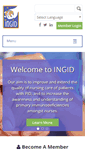 Mobile Screenshot of ingid.org